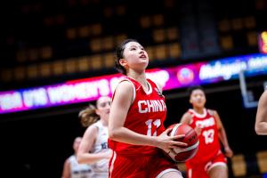 李沅珊场均贡献18.2分、2.6个篮板、1.8次助攻和1.0次抢断，出场时间达到28.4分钟，未来可期。