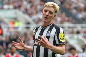 考迪：曾对戈登告别埃弗顿的方式感到失望，但他如今的表现确实非常出色。