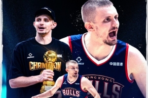 FMVP留在香港｜厄特尔与香港金牛完成续约！