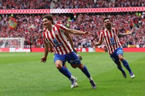 阿斯：马竞重回联赛竞争行列，新皇马首次重大考验陷入黑暗时期