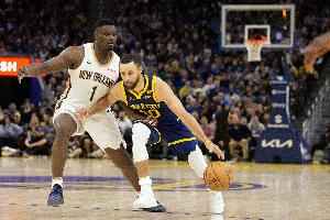 大将军：锡安的天赋在同年龄库里之上，体重是其唯一的制约因素。