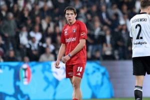 布冯儿子在本轮意大利杯替补出场，尚未在比萨上演意甲联赛首秀