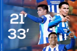 迈阿密出品！戈麦斯谈大四喜：我甚至此前都没上演过帽子戏法