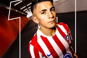 据《世界体育报》报道，阿尔马达已开始恢复训练，但马竞教练组对其复出持谨慎态度。