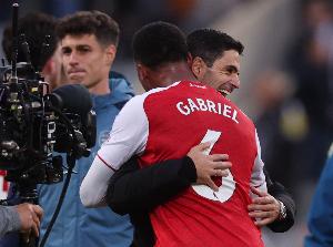 阿尔特塔：若要实现突破，此类比赛必须取胜。