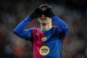 FIFPro报告：佩德里、巴尔韦德等人上赛季出战超50场，恩佐奔波距离相当于绕地球3圈。