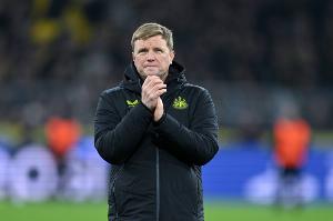 埃迪-豪：纽卡没能守住1-0的比分，利夫拉门托受伤是巨大打击