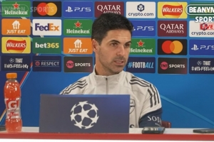 阿尔特塔：球员在阿森纳感受关爱；我的人生从无借口。