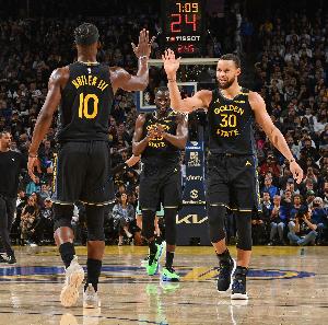 巴特勒：即便未与勇士并肩，亦能洞悉库里对比赛的影响力。