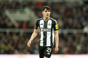 天空队利夫拉门托韧带受损但无断裂，预计将缺阵6-8周。