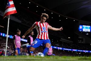 身价破亿且有望再涨！小蜘蛛一周三赛贡献6球2助，马竞去年引进仅花费7500万。