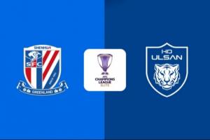 上海申花对阵蔚山HD首发阵容：特谢拉、李可、吴曦、刘诚宇、朱辰杰首发出战。