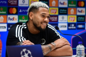 乔林顿：球队较两年前已有显著提升，期待闯入欧冠淘汰赛。