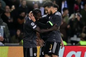 黑马！卡拉巴赫欧冠取两连胜，球队来自阿塞拜疆12赛季联赛11冠！