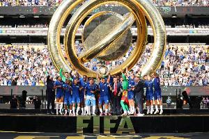 泰晤士报报道称，下届世俱杯或有三支英格兰球队获得参赛资格，相关限制有望放宽。