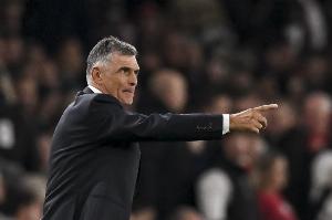 奥林匹亚科斯主帅：阿森纳实力更强 我们不惧怕强大的对手