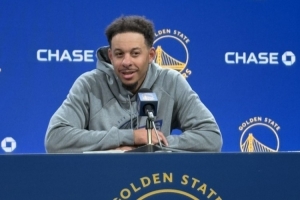 赛斯：湾区给予我诸多关照，也让我收获了满满的爱意，能在这里为冠军而战，感觉非常棒。