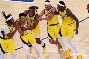 《30天30队·步行者：哈利伯顿缺阵这一年》