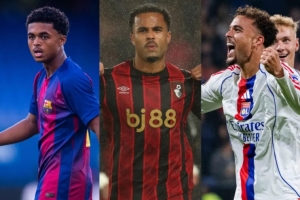 马卡报：克鲁伊维特三兄弟一周内相继为各自球队建功