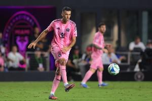 布教练要来了？布斯克茨：我未来计划执教球队 还能踢但该停下了