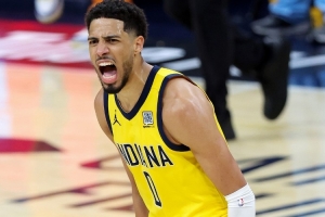 哈利伯顿：被评为“最被高估球员”激励了我，球队也因此更加团结。