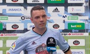 阿斯帕斯：1分远非我们的目标，同时我为成为队史出场王感到自豪。