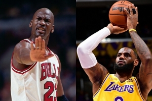 老詹“决定”实为广告，张佳玮：难以想象乔丹会用“I'm back”做噱头