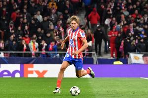 略伦特坦言入选国家队出乎意料，他本以为不会再有此机会。