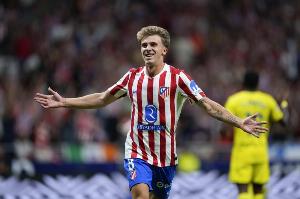 入选西班牙队！巴里奥斯：14岁遭皇马解雇，我仍心怀感激。