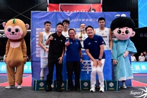 贵阳赛区收官战贵州贵阳奥弗队史首冠