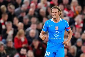 略伦特：国家队征与否我都很快乐，专注于俱乐部工作才是关键。