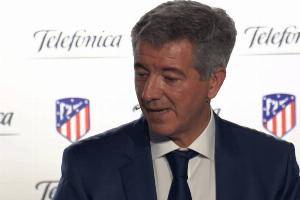 马竞CEO称欧超计划已告失败，并表示举办海外赛事将有助于提升电视转播收入与赞助收入。