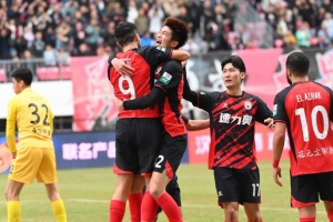 陕西联合主帅：保级非侥幸，面对质疑我们唯有更努力