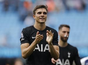 零封完胜埃弗顿！热刺中场帕利尼亚：我们完全配得上这场胜利