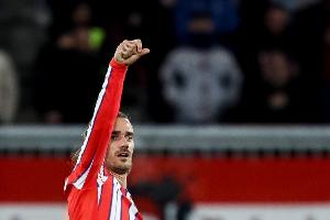 格列兹曼成为未获西甲冠军球员中胜场第一人，达成西甲300胜里程碑。