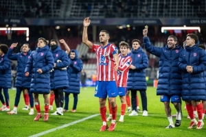 科克表示，马竞仍有巨大的进步潜力，并坚信自己能为球队做出更多贡献。