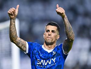 据沙特媒体报道，坎塞洛因不满出场时间稀少，已要求经纪人门德斯为其在欧洲寻找新的俱乐部下家，这并非他首次传出离队消息。