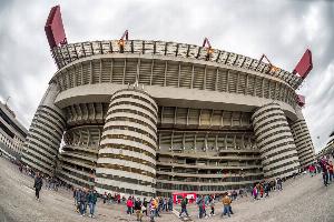 米兰双雄共有22名球员入选国家队，其中国际米兰球员的总出场时间比AC米兰多出104分钟。