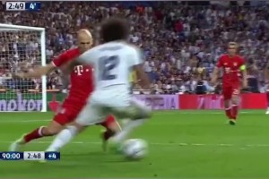 马塞洛：无论进攻还是防守，我从不惯着谁！