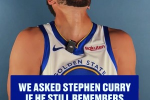 库里还是个rapper 这事库蜜们知道不？