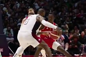 用脑子踢球的男人！37岁迪马利亚丝滑假射真过抽射破门