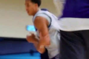 简直是神速！塔̀图姆跟腱重伤仅4个月就恢复有球训练 ..