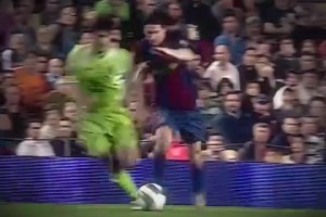 珍惜他的每一场比赛吧！也许我们再也看不到梅西这样的球员了！