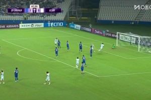 防守愣神！申花主场遭蔚山扳平，对手凌空垫射破门