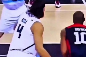 科比杜兰特谁得分强？杨毅：巅峰还是科比，结合球更好