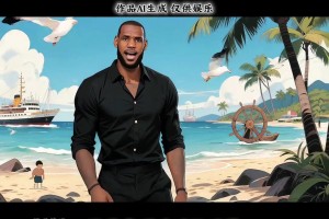 不是哥们，你把科比“复活”了？