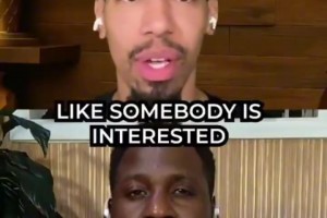 最难缠的对手有谁？艾弗森：科比，马布里，班克斯和德玛尔约翰逊